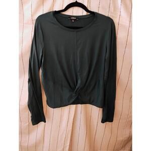 Zobha - Active Womens L -Long Sleeve Shirt Top